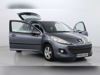 Peugeot 207 feature image