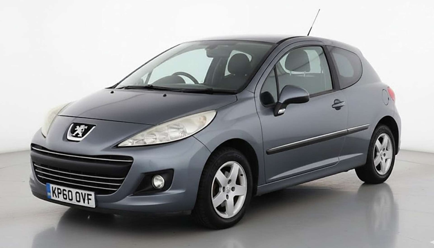 Used Peugeot 207 2010 for sale - 76969229: Photo 2