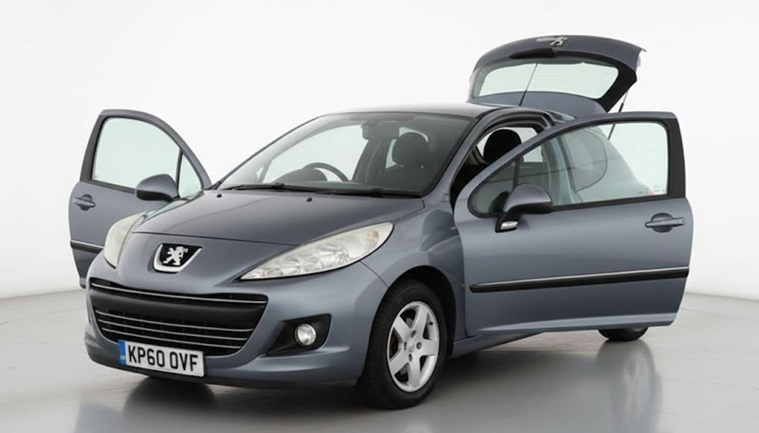 Used Peugeot 207 2010 for sale - 76969229: Photo 8