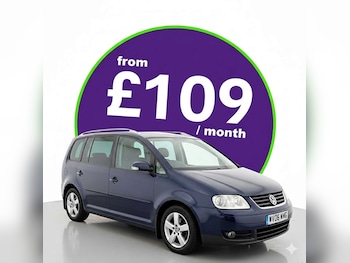 Used Volkswagen Touran 2006 for sale - 77254512: Photo