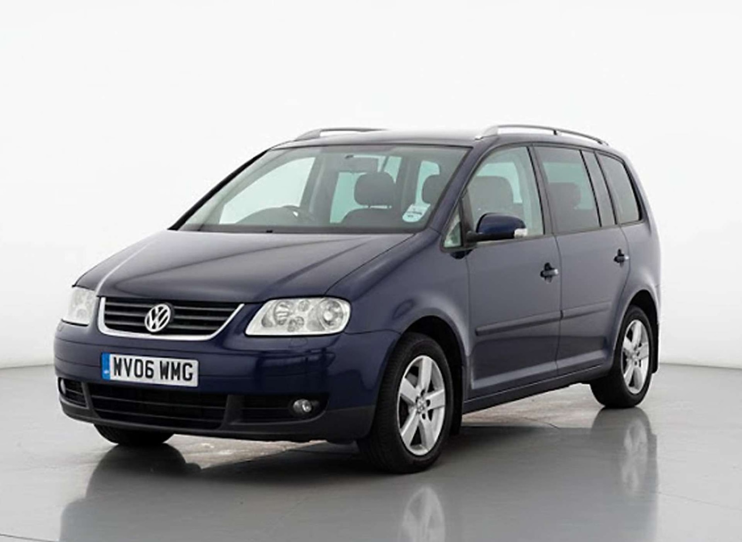 Used Volkswagen Touran 2006 for sale - 77254512: Photo 3