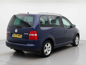 Used Volkswagen Touran 2006 for sale - 77254512: Photo