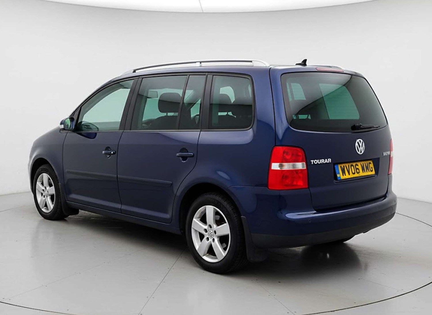 Used Volkswagen Touran 2006 for sale - 77254512: Photo 7