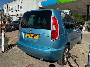 Used Skoda Roomster 2011 for sale - 78851307: Photo