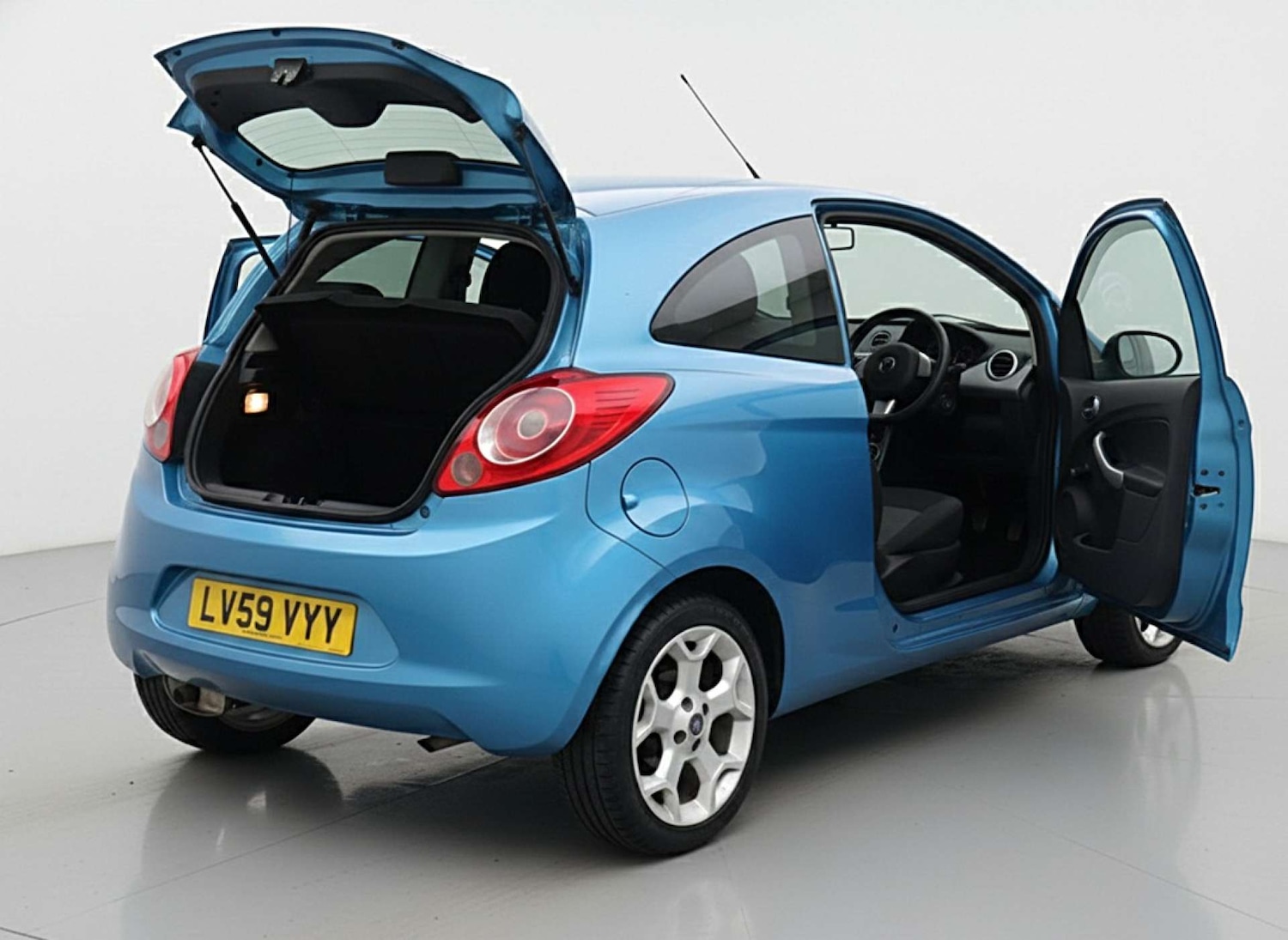 Used Ford Ka 2009 for sale - 77778088: Photo 12