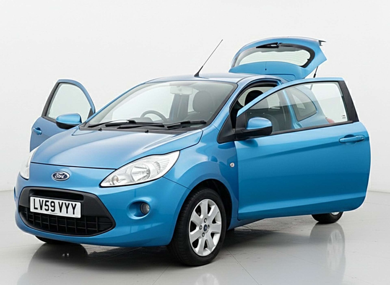 Used Ford Ka 2009 for sale - 77778088: Photo 13