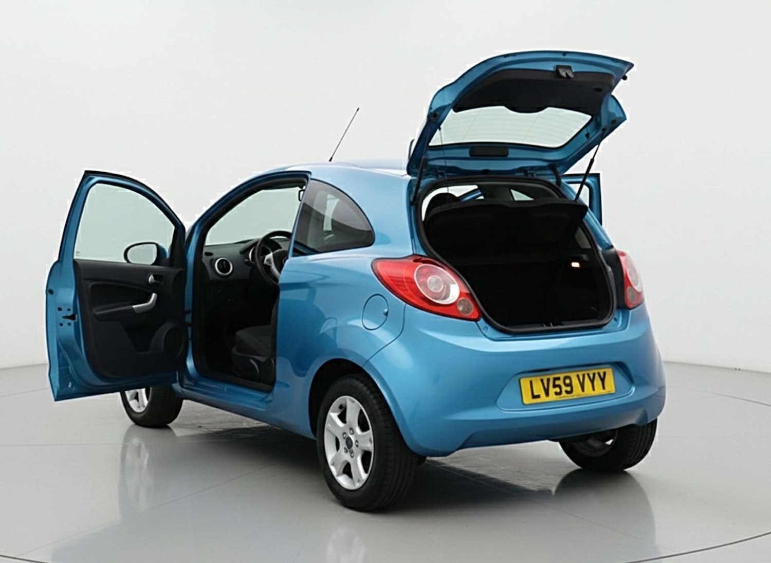 Used Ford Ka 2009 for sale - 77778088: Photo 14
