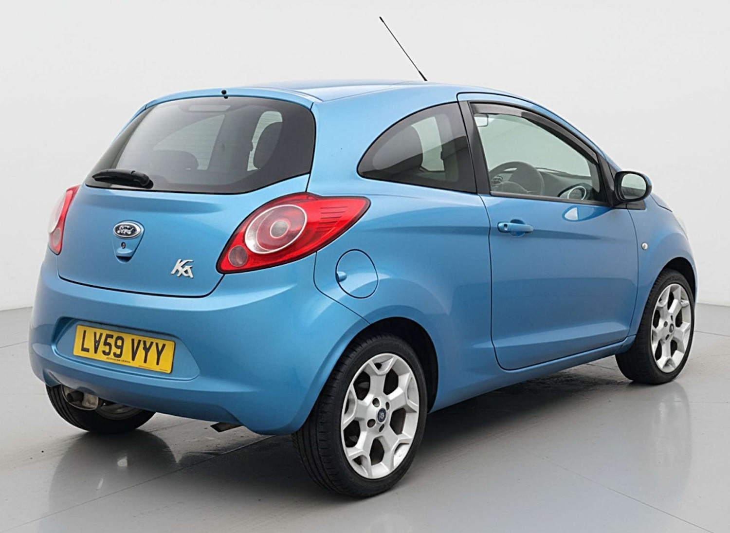 Used Ford Ka 2009 for sale - 77778088: Photo 8