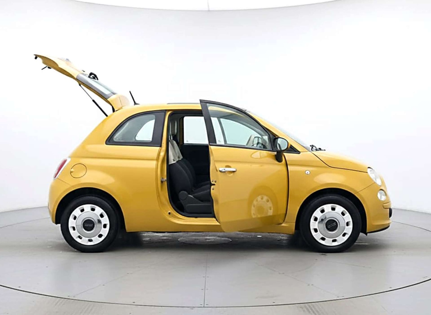 Used Fiat 500 2012 for sale - 76749835: Photo 4