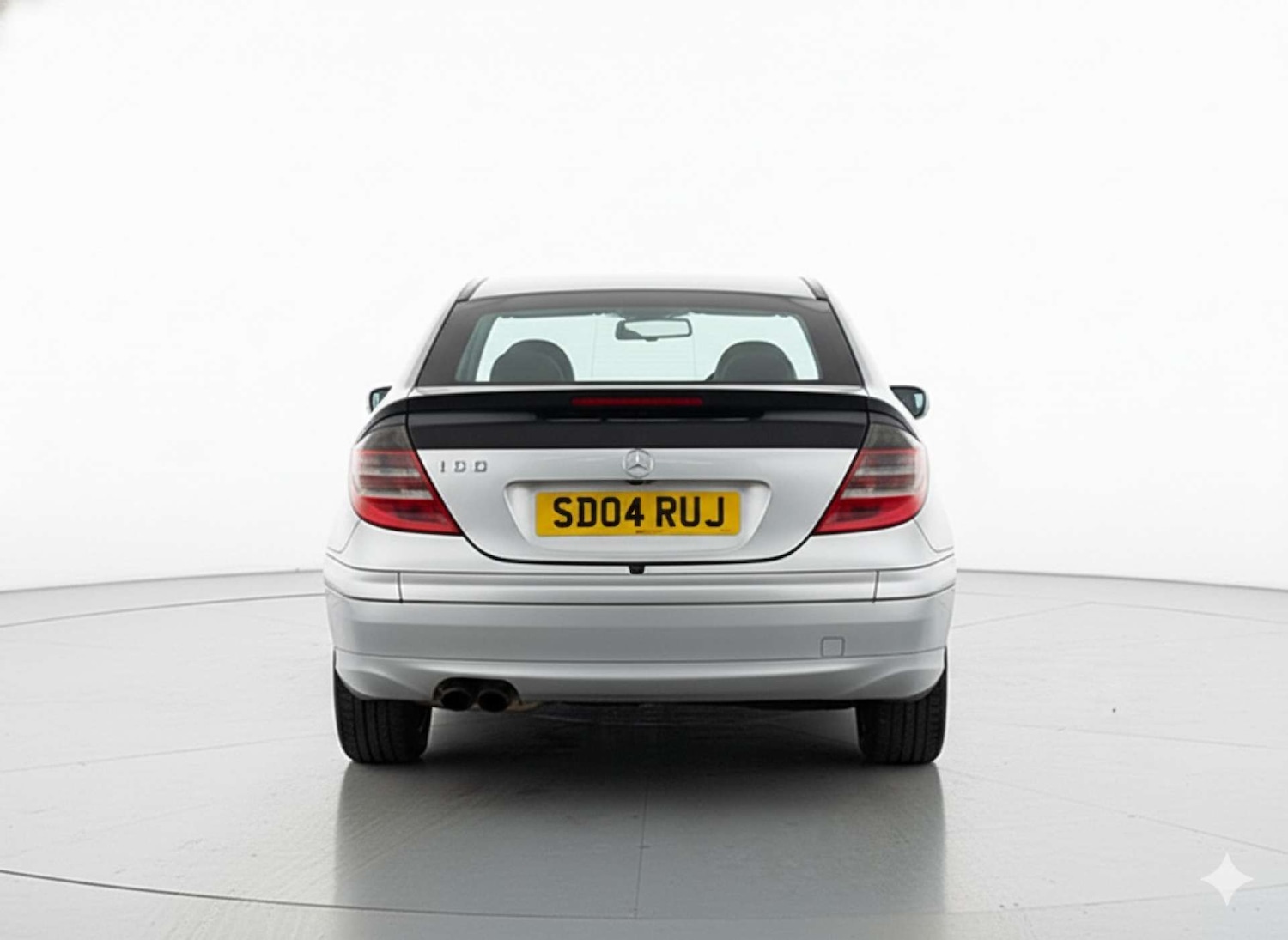 Used Mercedes-Benz C Class 2004 for sale - 77917699: Photo 4