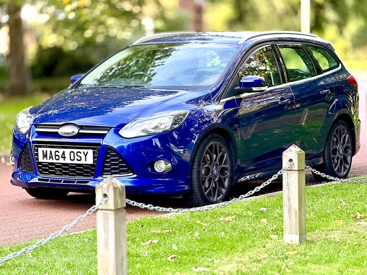 Used Ford Focus 2014 for sale - 76453796: Photo 14