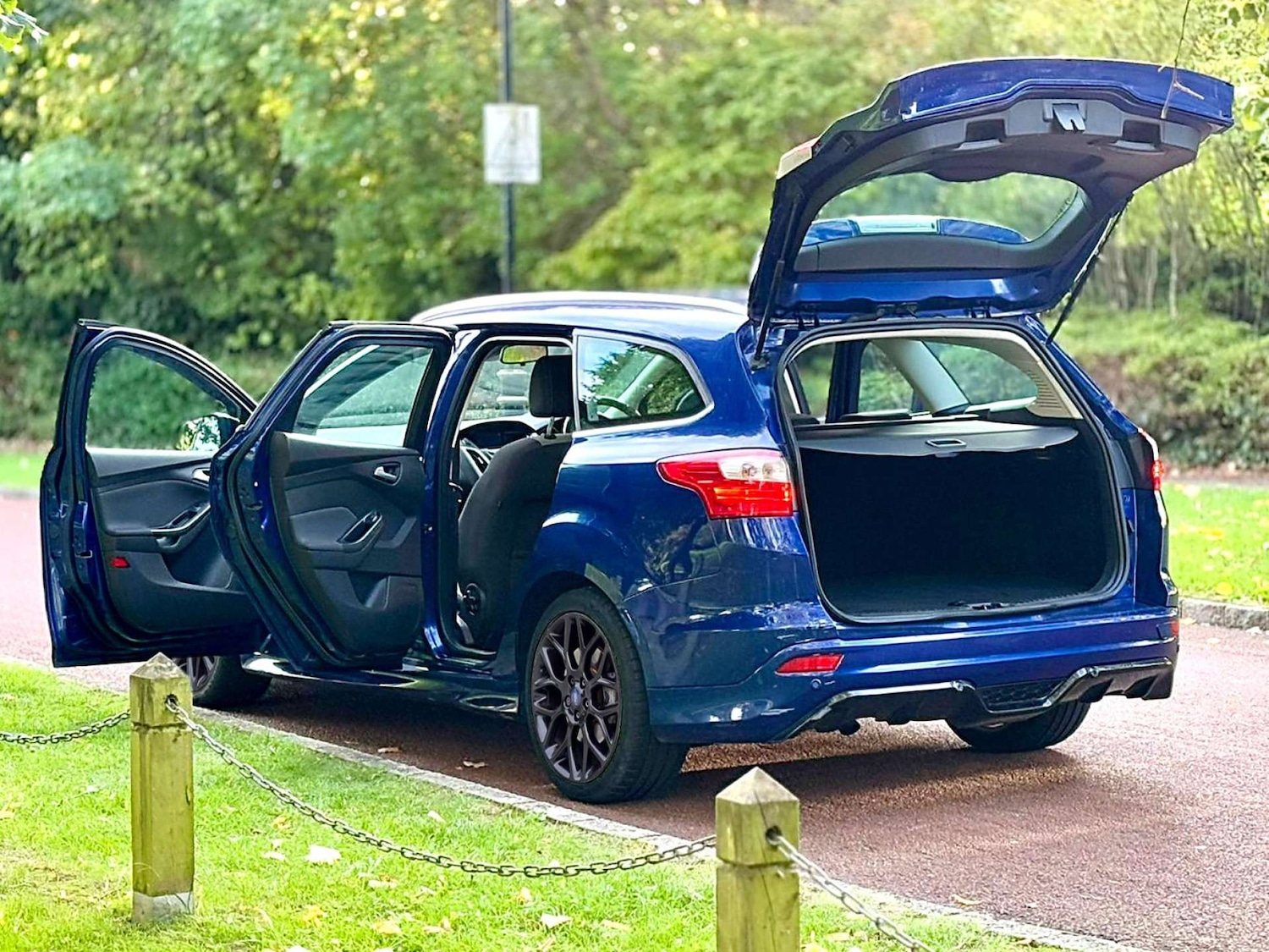 Used Ford Focus 2014 for sale - 76453796: Photo 15