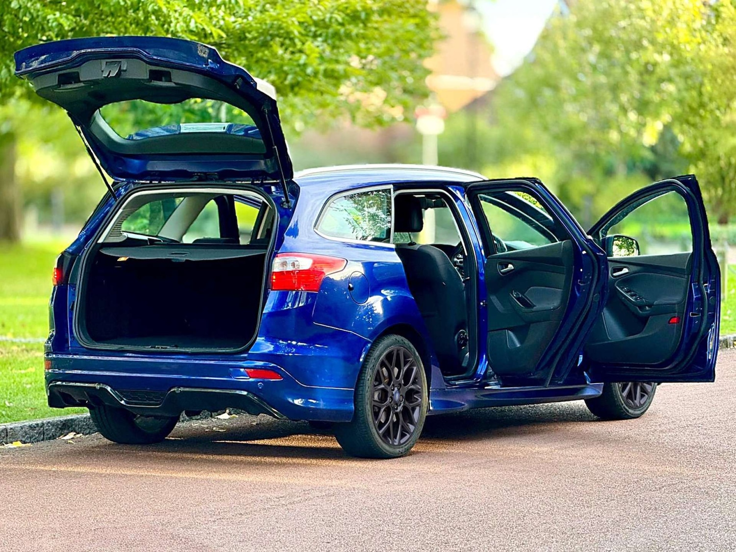 Used Ford Focus 2014 for sale - 76453796: Photo 17