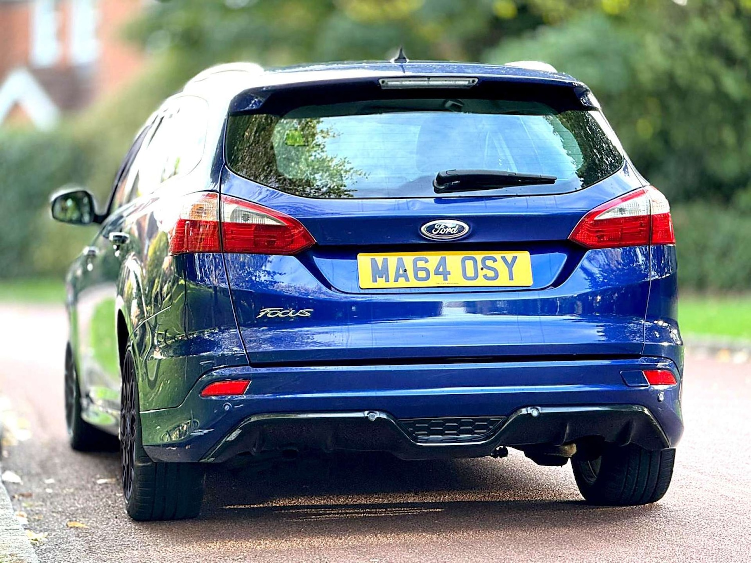 Used Ford Focus 2014 for sale - 76453796: Photo 18