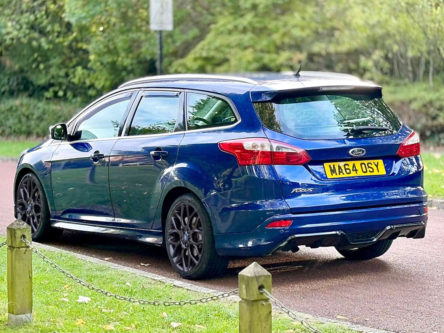 Used Ford Focus 2014 for sale - 76453796: Photo 21