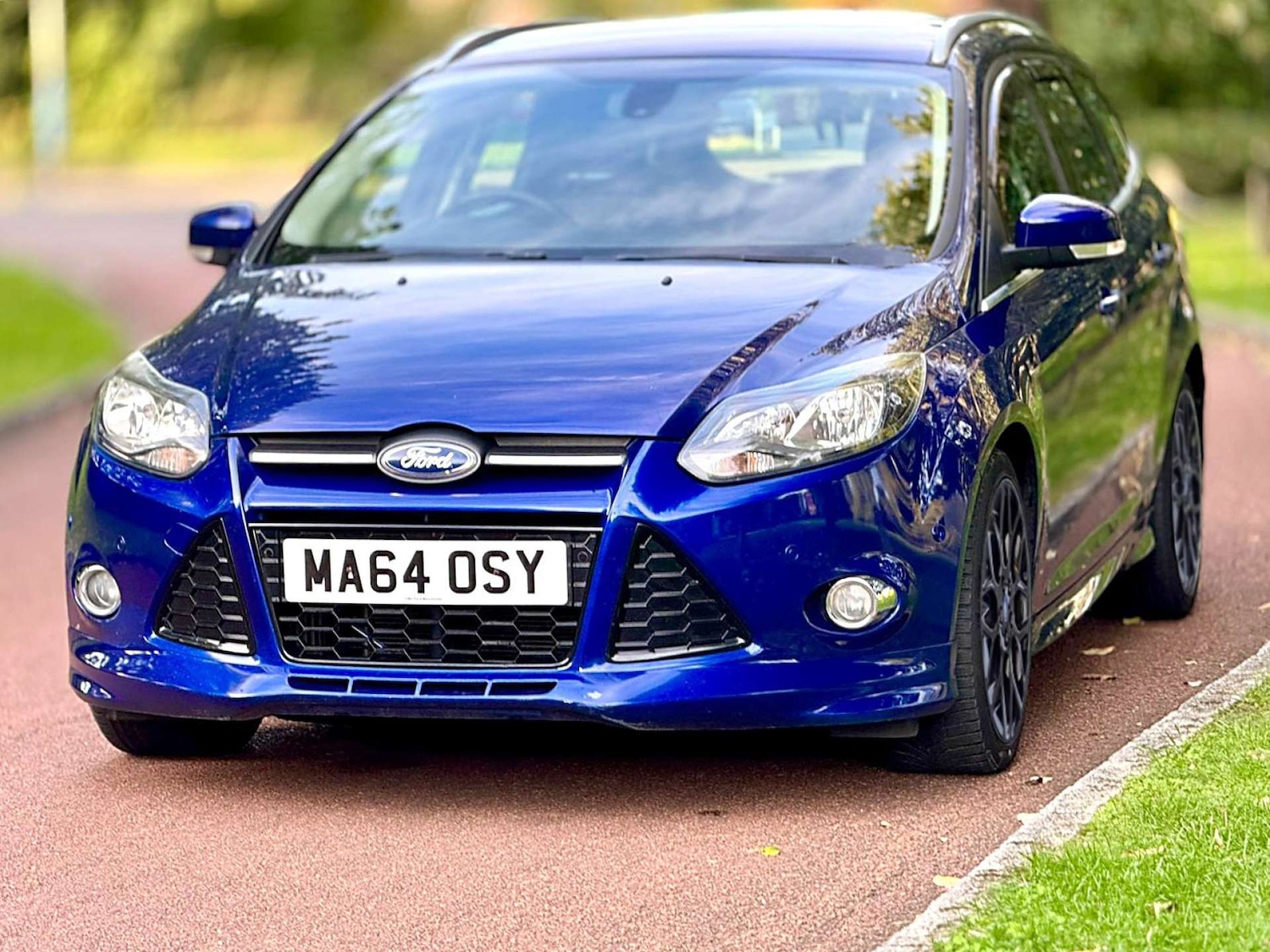 Used Ford Focus 2014 for sale - 76453796: Photo 22