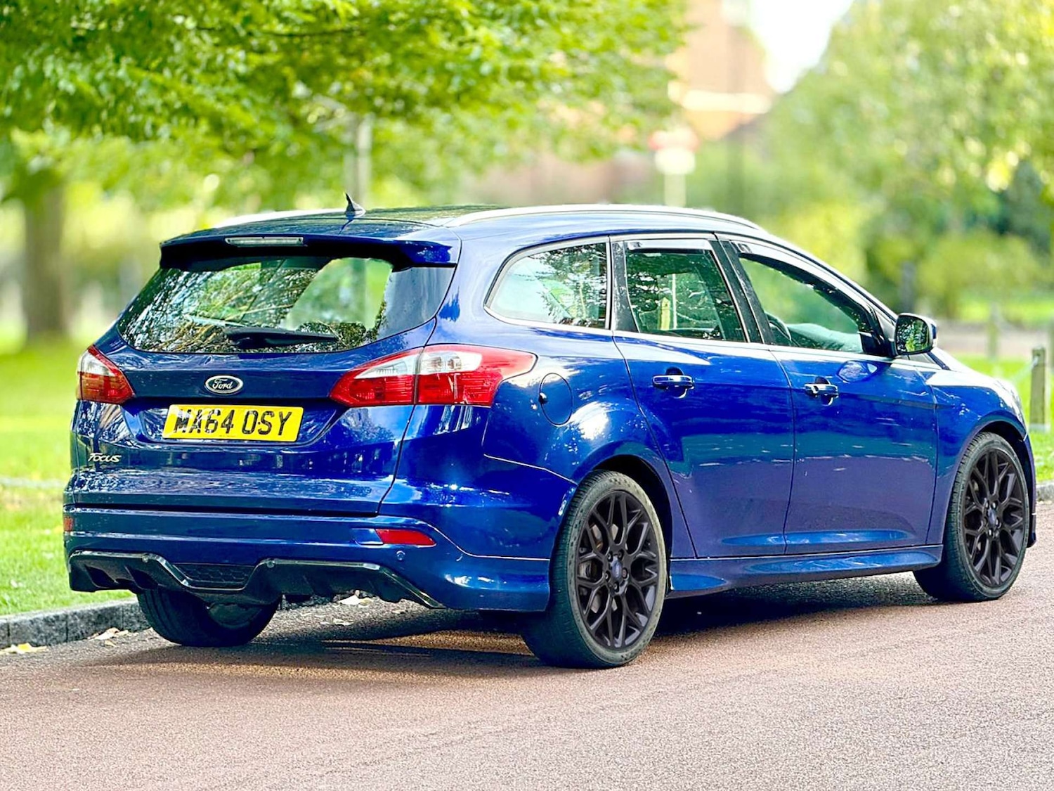 Used Ford Focus 2014 for sale - 76453796: Photo 23