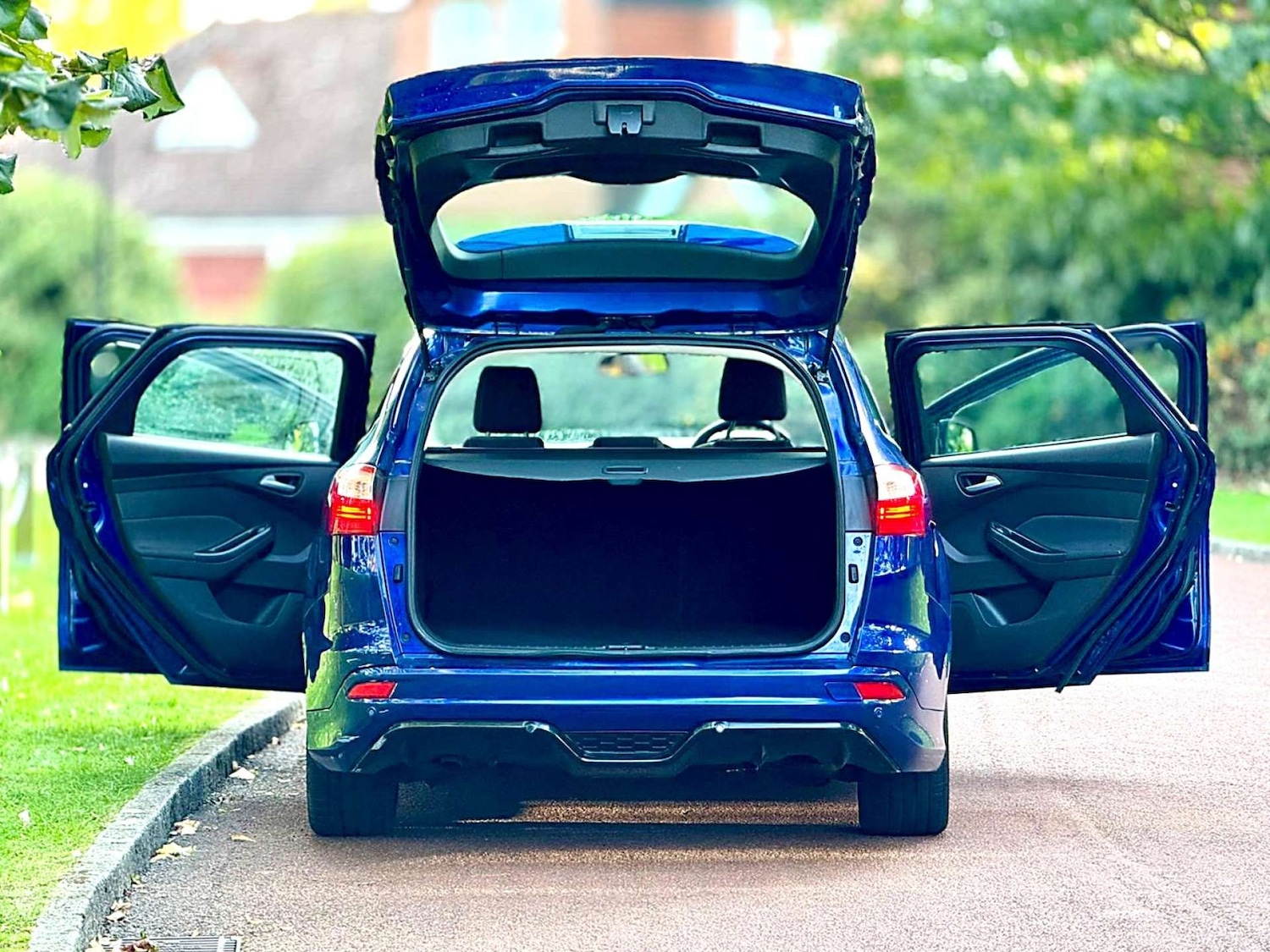 Used Ford Focus 2014 for sale - 76453796: Photo 28