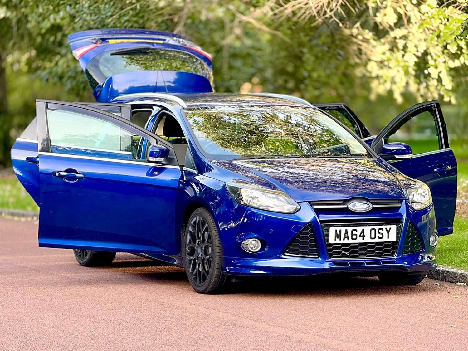 Used Ford Focus 2014 for sale - 76453796: Photo 29