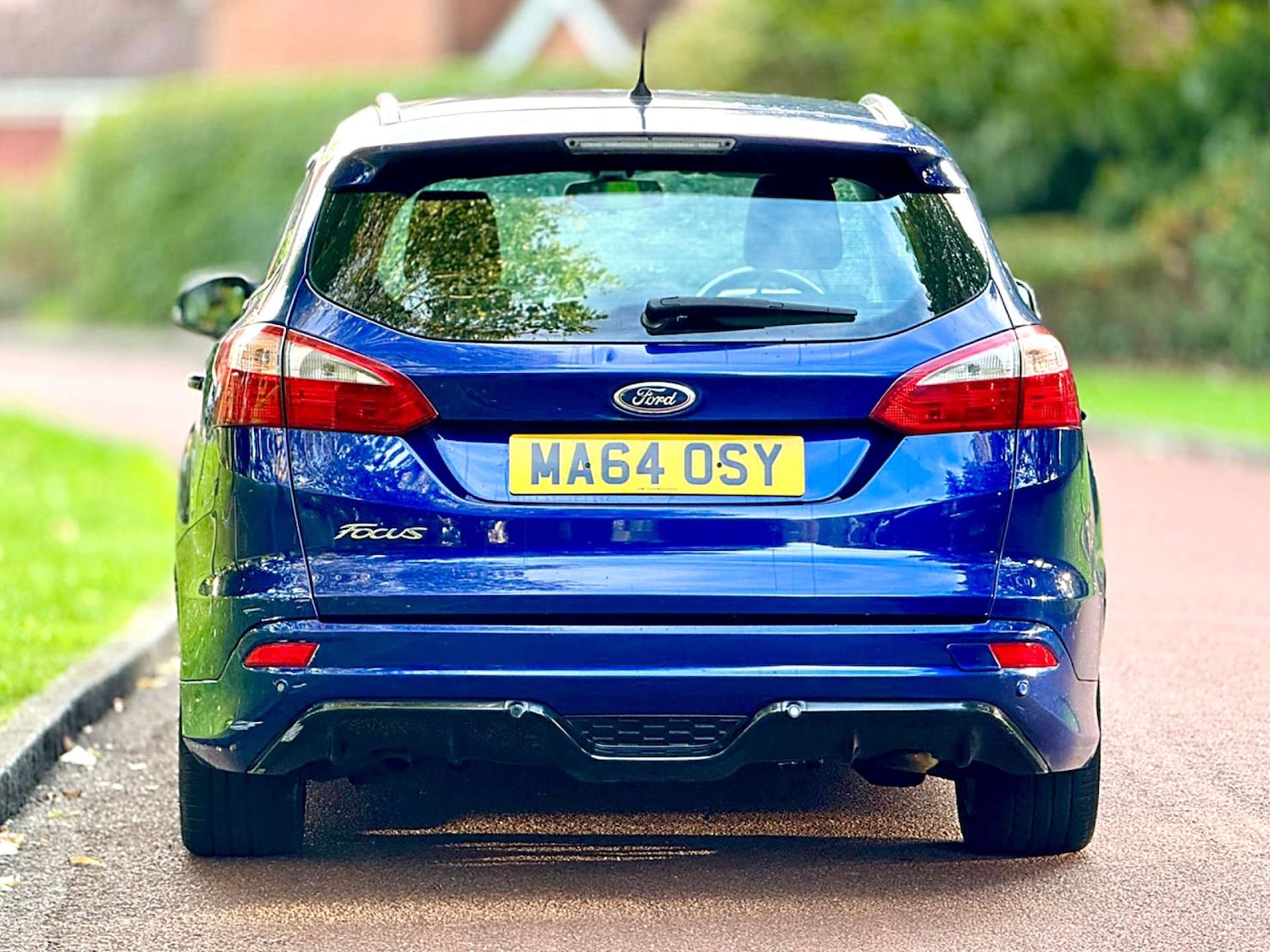 Used Ford Focus 2014 for sale - 76453796: Photo 33