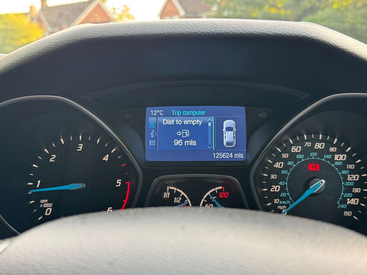 Used Ford Focus 2014 for sale - 76453796: Photo 34