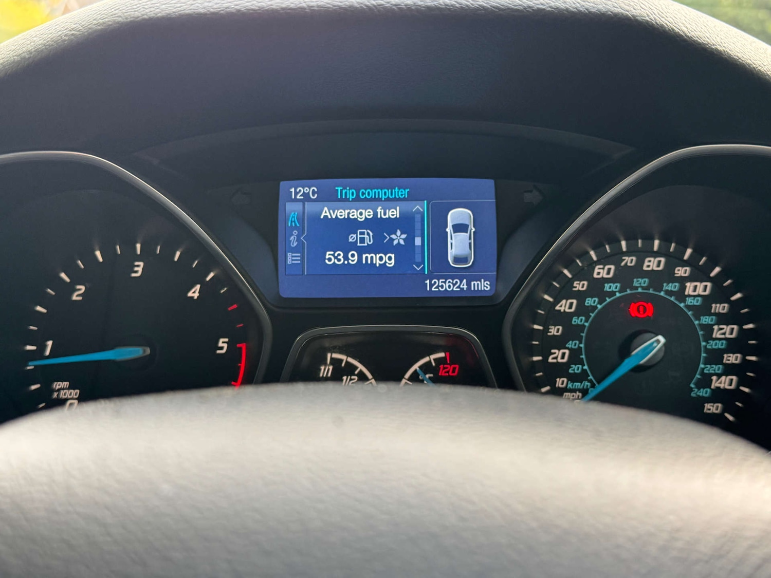 Used Ford Focus 2014 for sale - 76453796: Photo 35