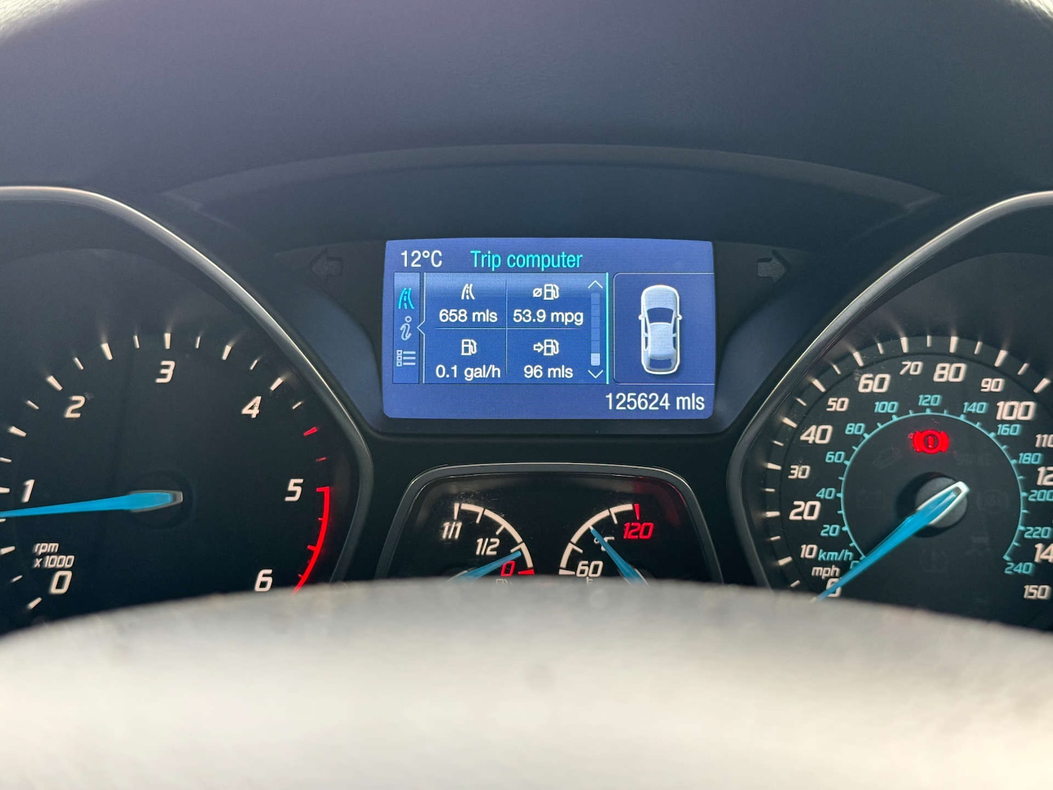 Used Ford Focus 2014 for sale - 76453796: Photo 36