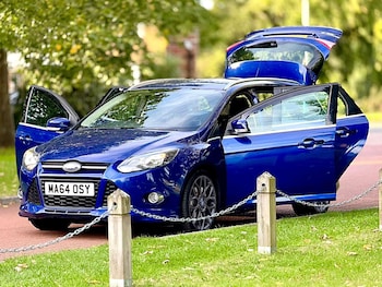 Used Ford Focus 2014 for sale - 76453796: Photo