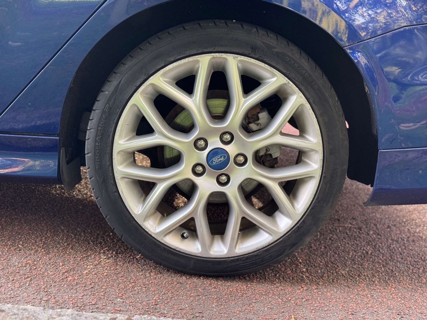 Used Ford Focus 2014 for sale - 76453796: Photo 41