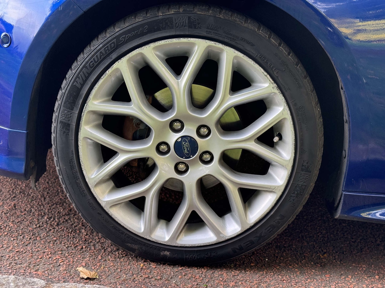 Used Ford Focus 2014 for sale - 76453796: Photo 42