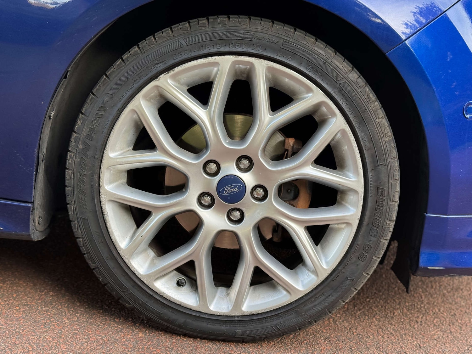 Used Ford Focus 2014 for sale - 76453796: Photo 44