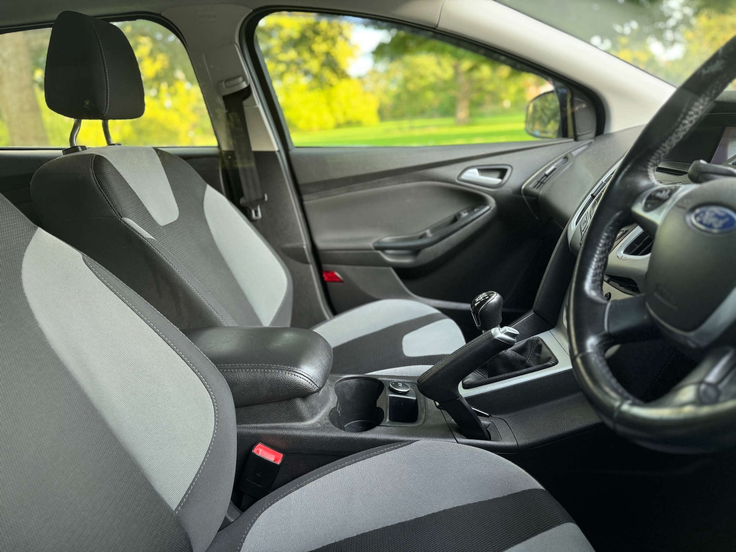 Used Ford Focus 2014 for sale - 76453796: Photo 45