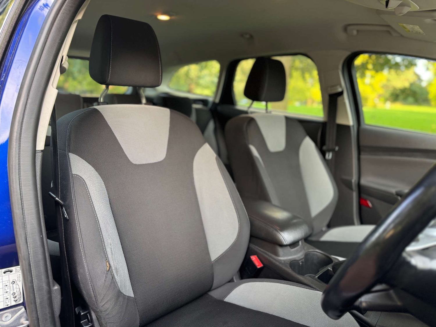 Used Ford Focus 2014 for sale - 76453796: Photo 46