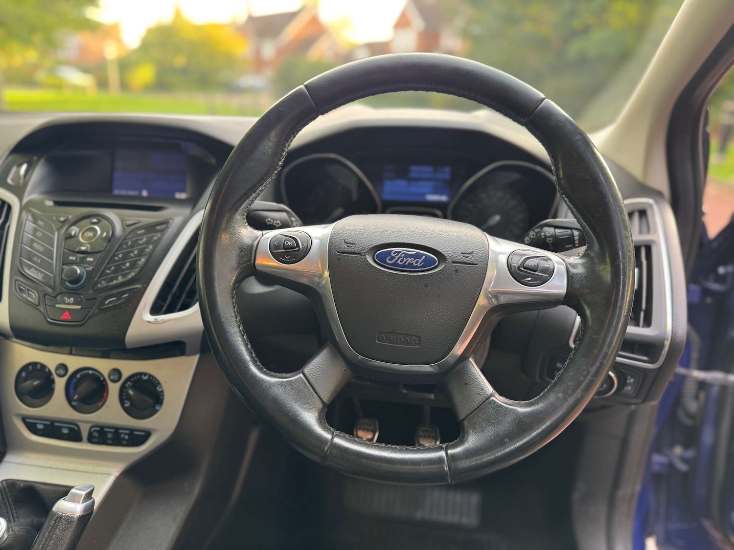 Used Ford Focus 2014 for sale - 76453796: Photo 50