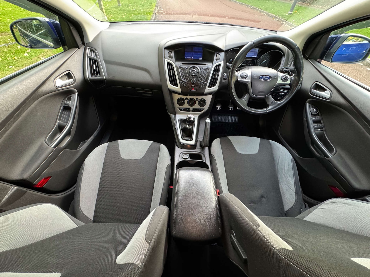 Used Ford Focus 2014 for sale - 76453796: Photo 55