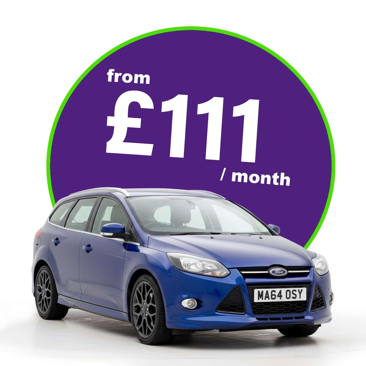 Used Ford Focus 2014 for sale - 76453796: Photo 6