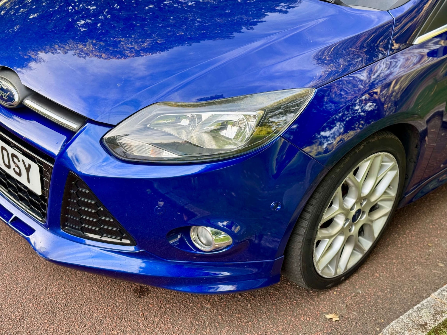 Used Ford Focus 2014 for sale - 76453796: Photo 66