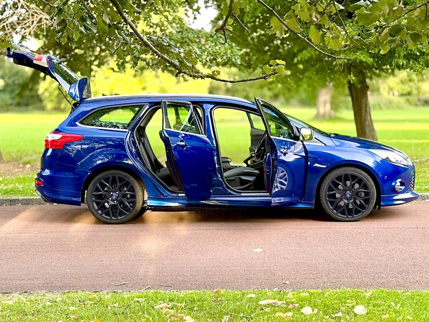 Used Ford Focus 2014 for sale - 76453796: Photo 7