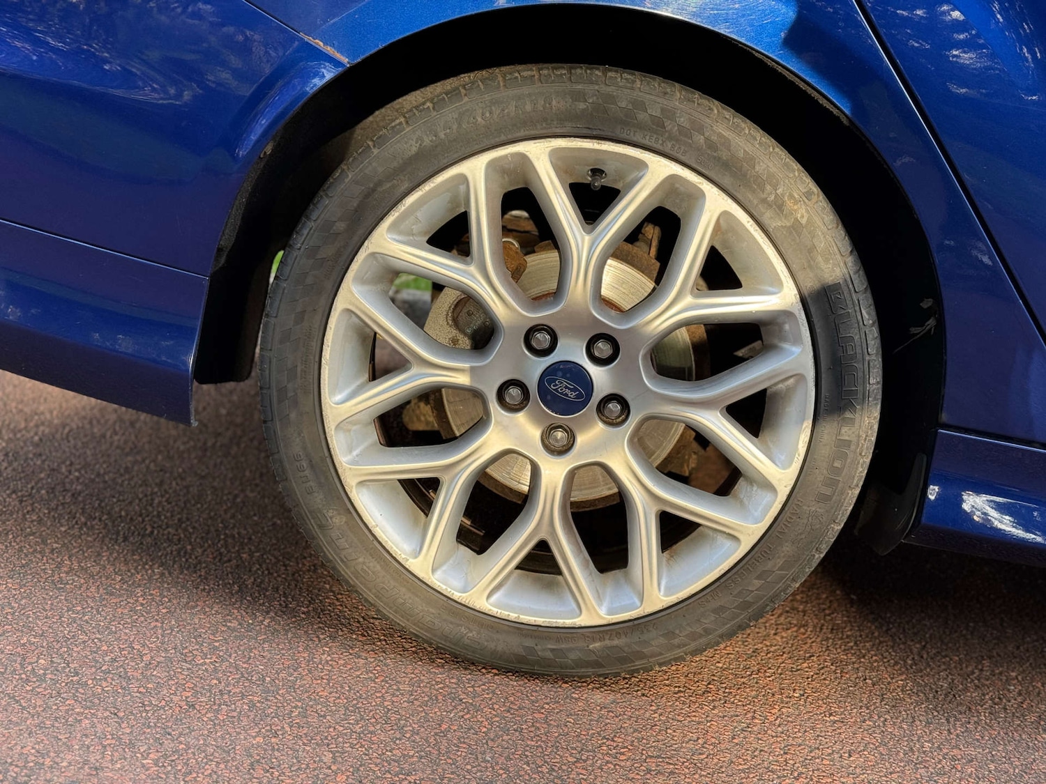 Used Ford Focus 2014 for sale - 76453796: Photo 70