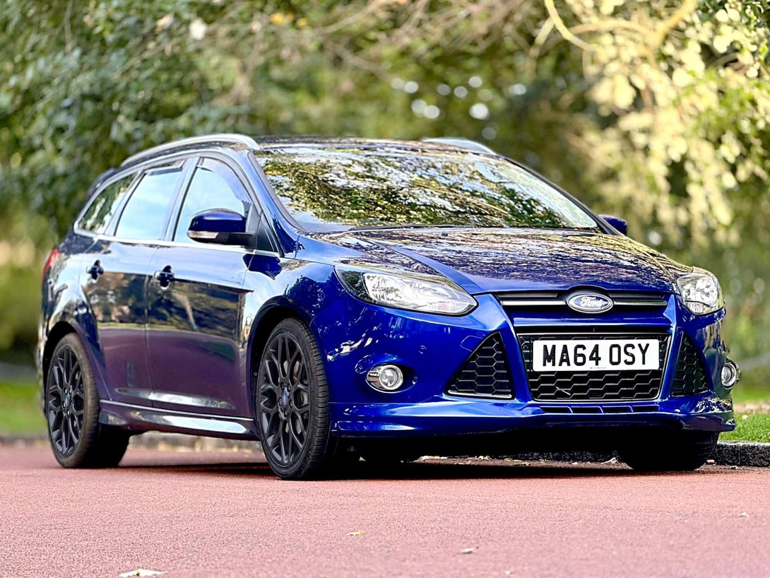 Used Ford Focus 2014 for sale - 76453796: Photo 8