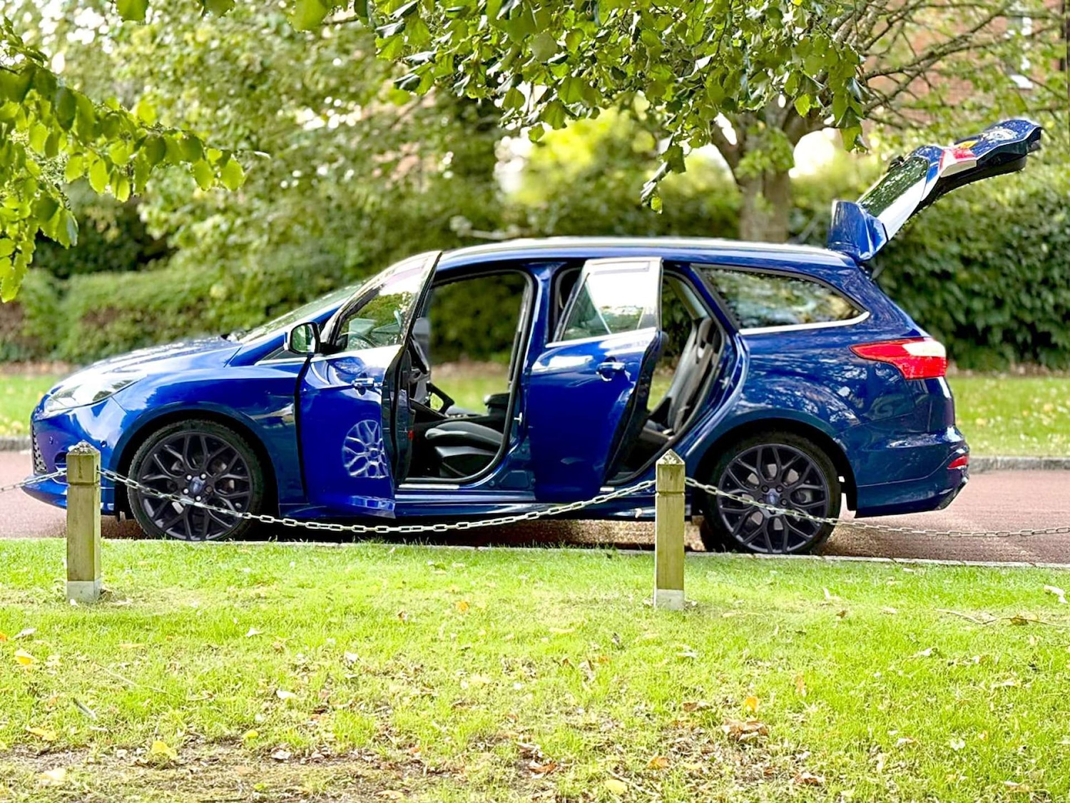 Used Ford Focus 2014 for sale - 76453796: Photo 9