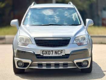Used Vauxhall Antara 2007 for sale - 75048991: Photo