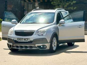 Used Vauxhall Antara 2007 for sale - 75048991: Photo