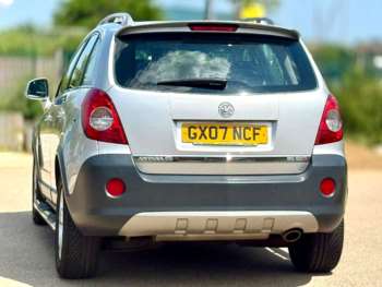 Used Vauxhall Antara 2007 for sale - 75048991: Photo