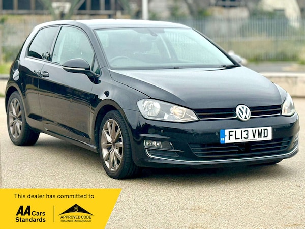 Used Volkswagen Golf 2013 for sale - 75413919: Photo 1