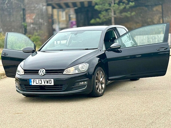 Used Volkswagen Golf 2013 for sale - 75413919: Photo 3