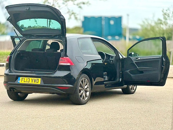 Used Volkswagen Golf 2013 for sale - 75413919: Photo 55