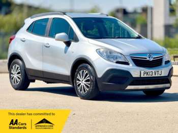 2013 - 1.6 Mokka S S/S 5dr