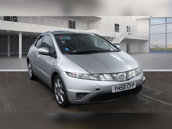 Used Honda Civic 2008 for sale - 77228449: Photo