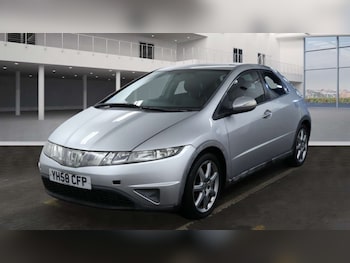 Used Honda Civic 2008 for sale - 77228449: Photo